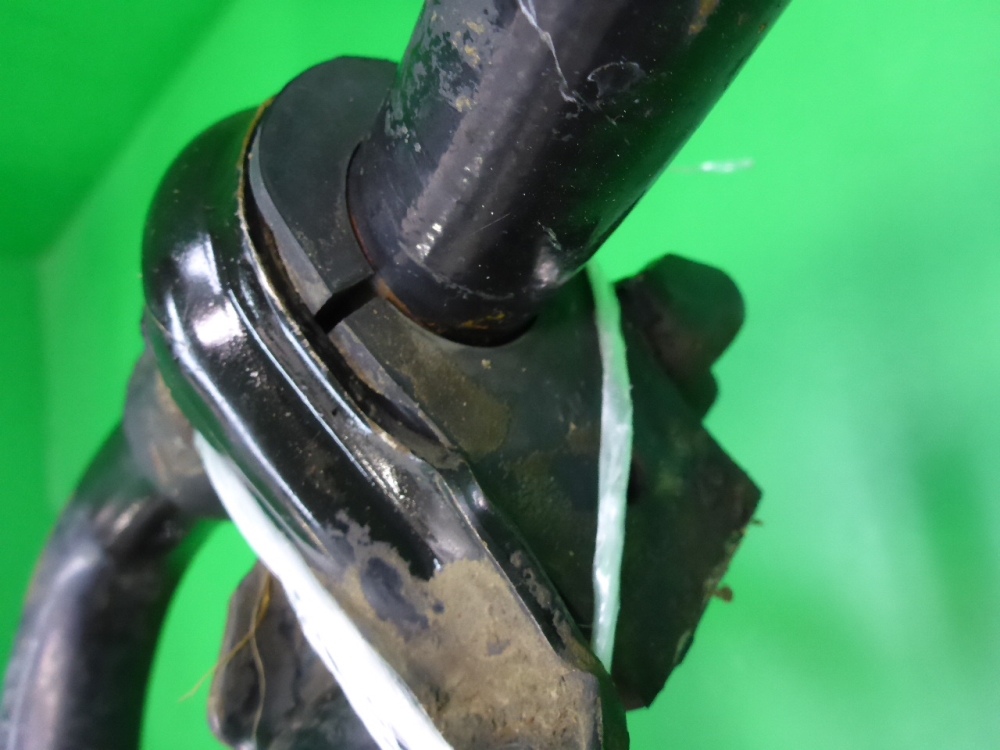 Стабилизатор передний