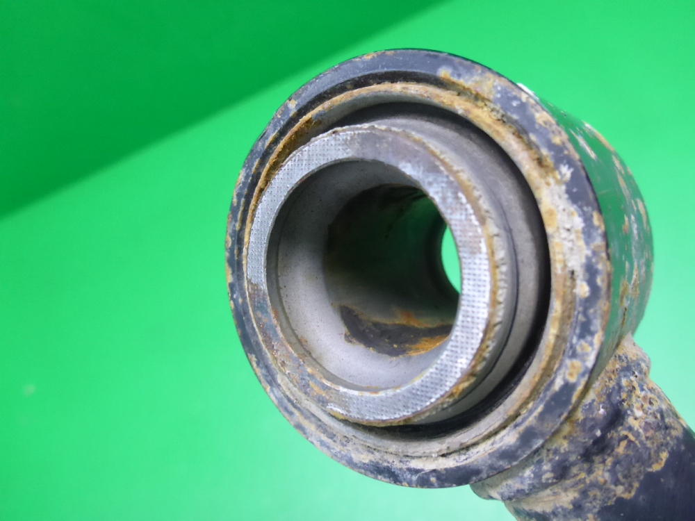 Тяга задняя продольная