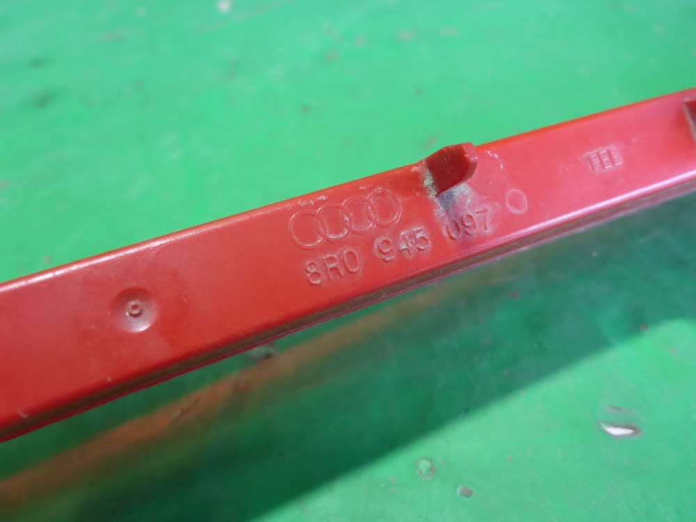 Фонарь задний (стоп сигнал)