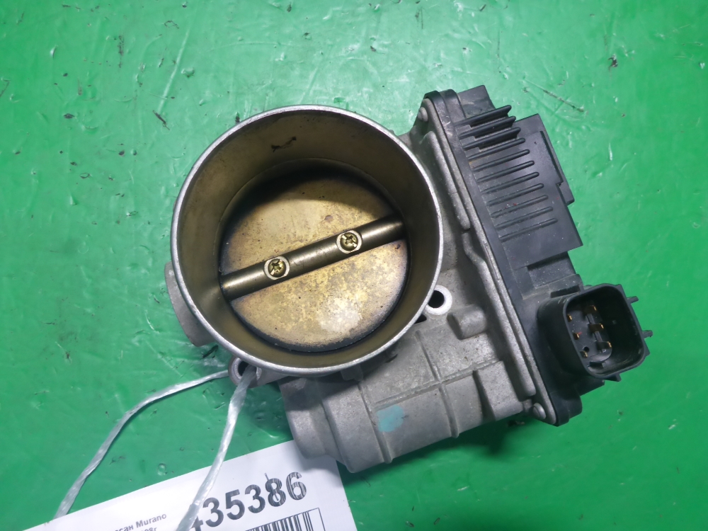 Заслонка дроссельная электрическая