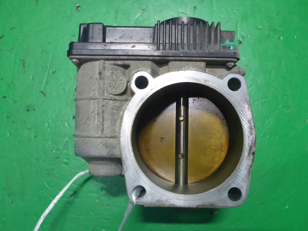 Заслонка дроссельная электрическая