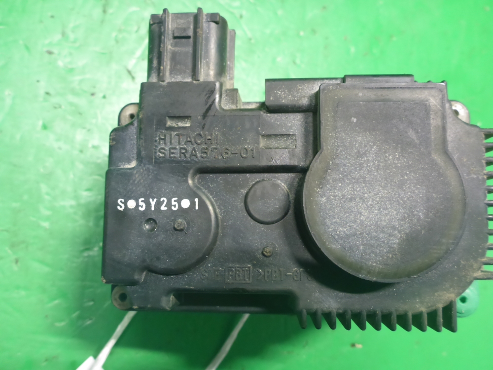 Заслонка дроссельная электрическая