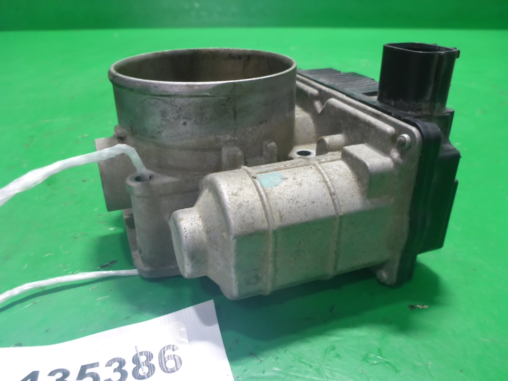 Заслонка дроссельная электрическая