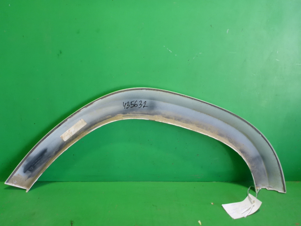 Накладка заднего крыла правого
