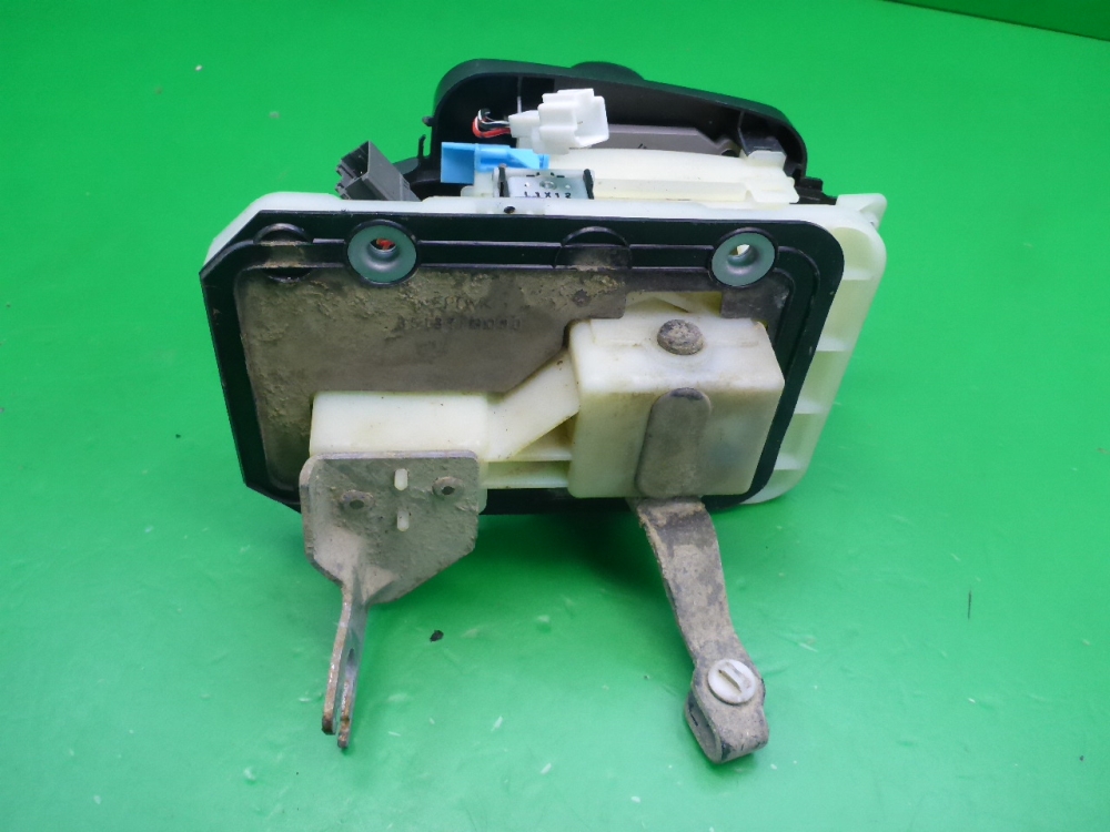 Кулиса МКПП / АКПП