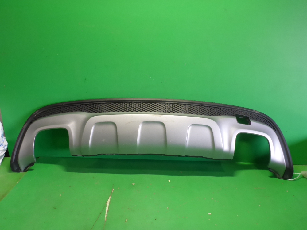 Юбка задняя