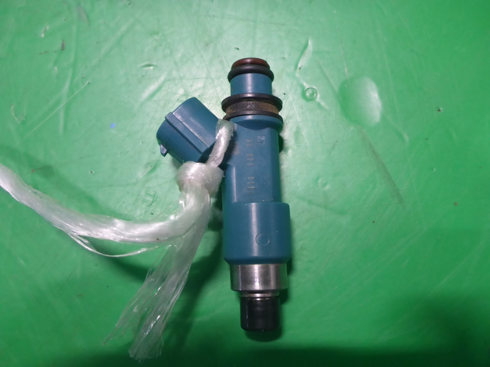 Форсунка инжекторная электрическая