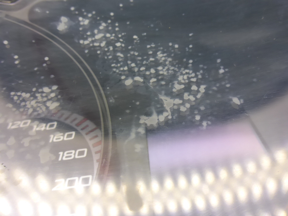 Панель приборов