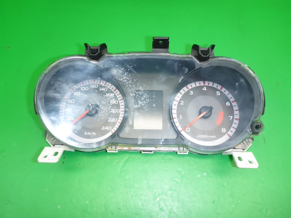 Панель приборов