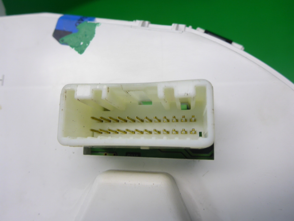 Панель приборов