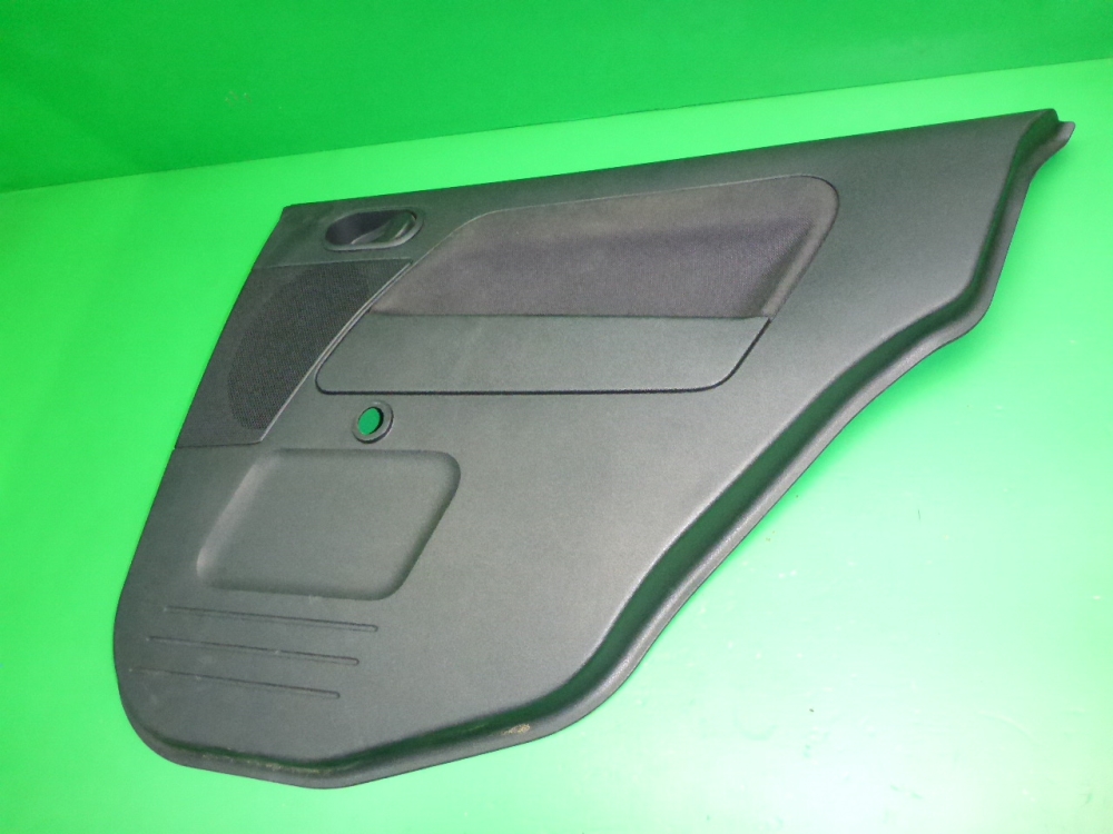 Обшивка двери задней правой