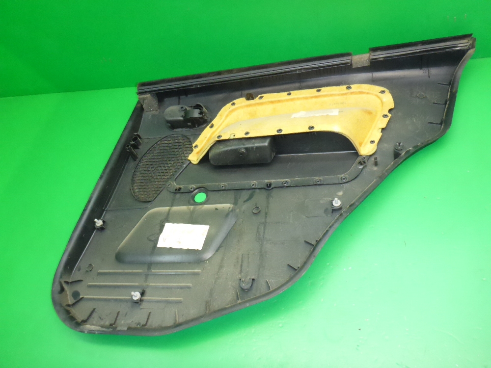 Обшивка двери задней левой