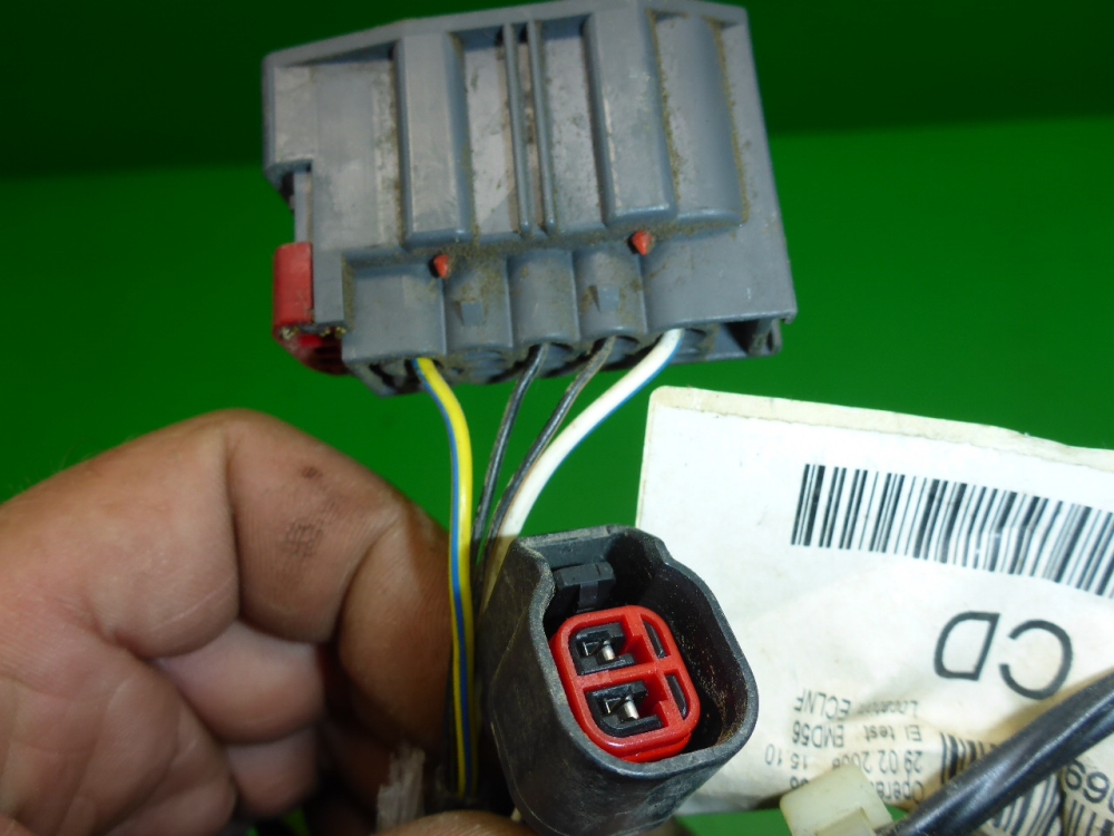 Проводка (коса)