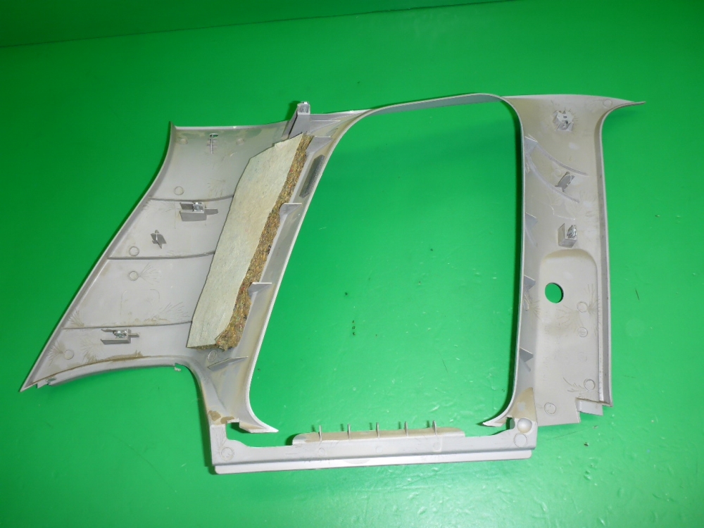 Обшивка стойки