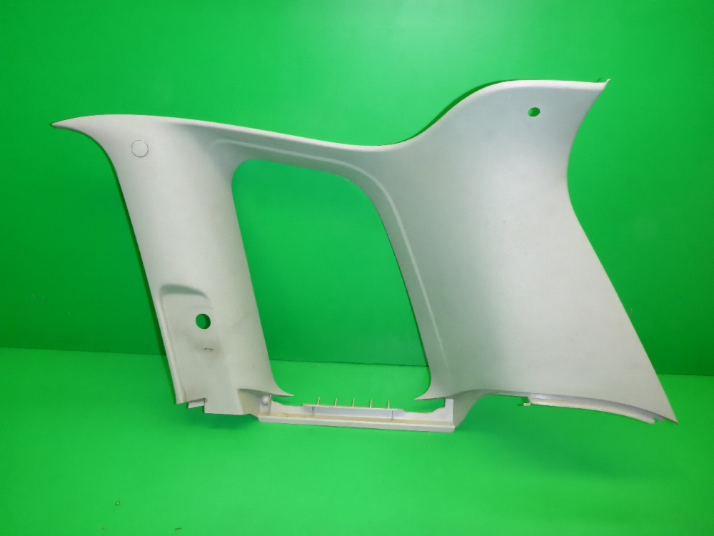 Обшивка стойки