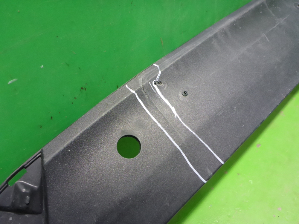 Юбка передняя