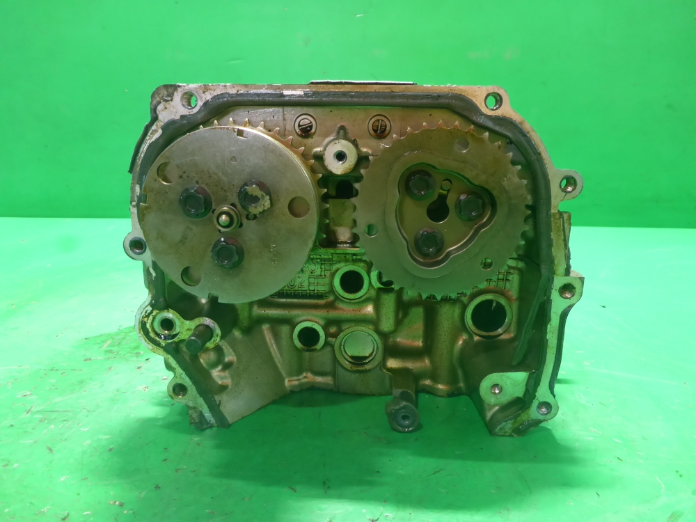 Головка блока цилиндров