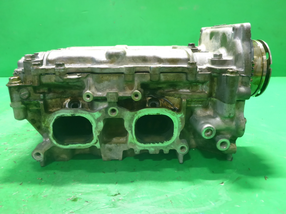 Головка блока цилиндров
