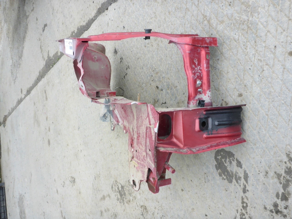 Лонжерон передний правый