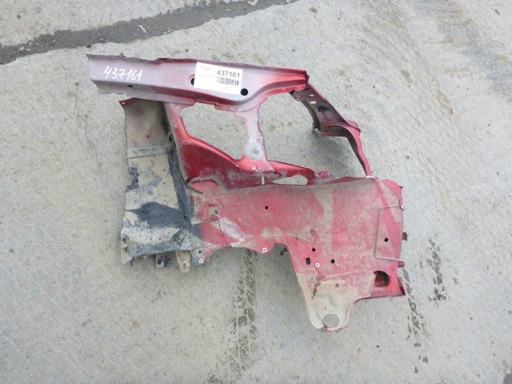 Лонжерон передний правый