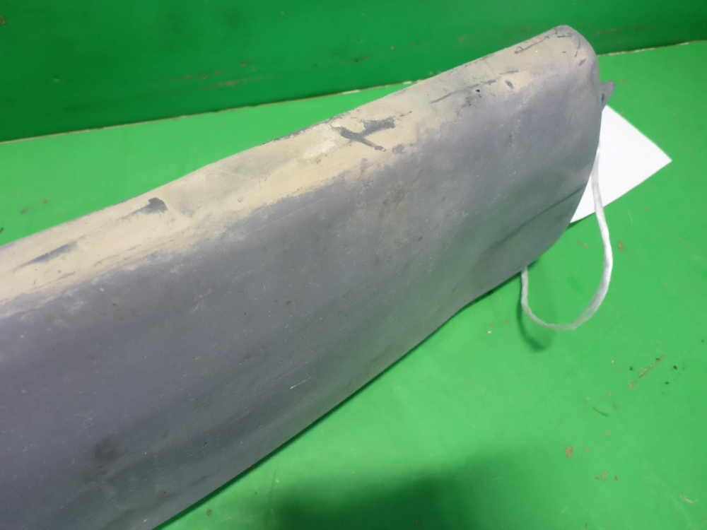 Угол бампера правый