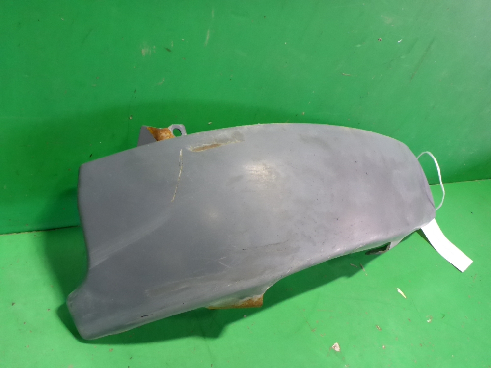 Угол бампера правый