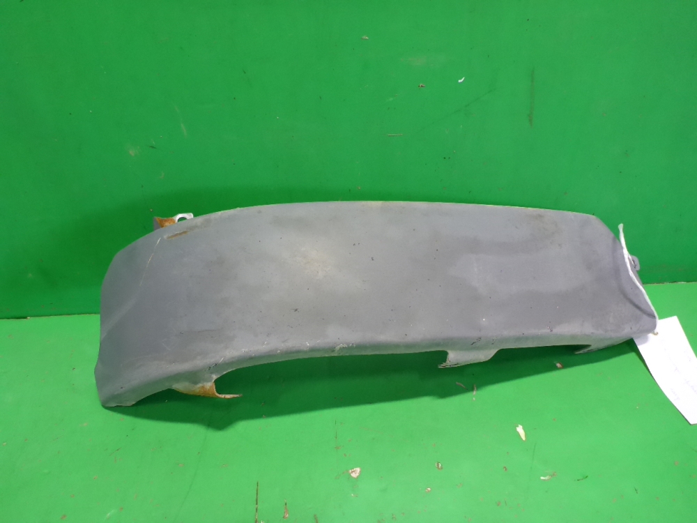 Угол бампера правый