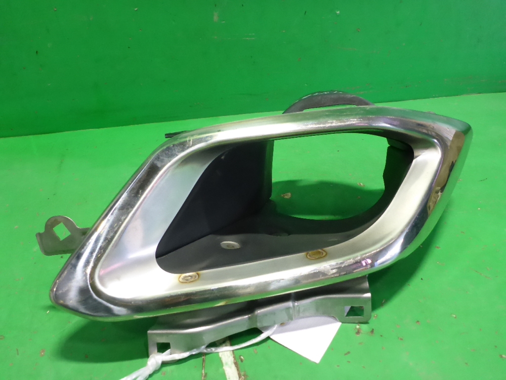 Насадка на глушитель