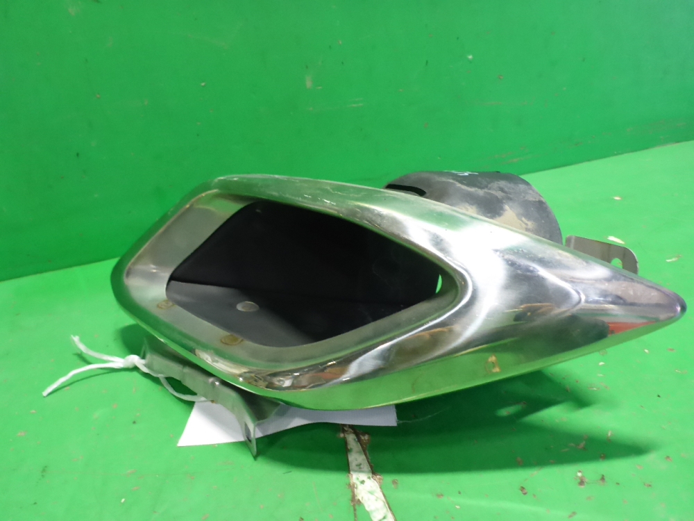 Насадка на глушитель