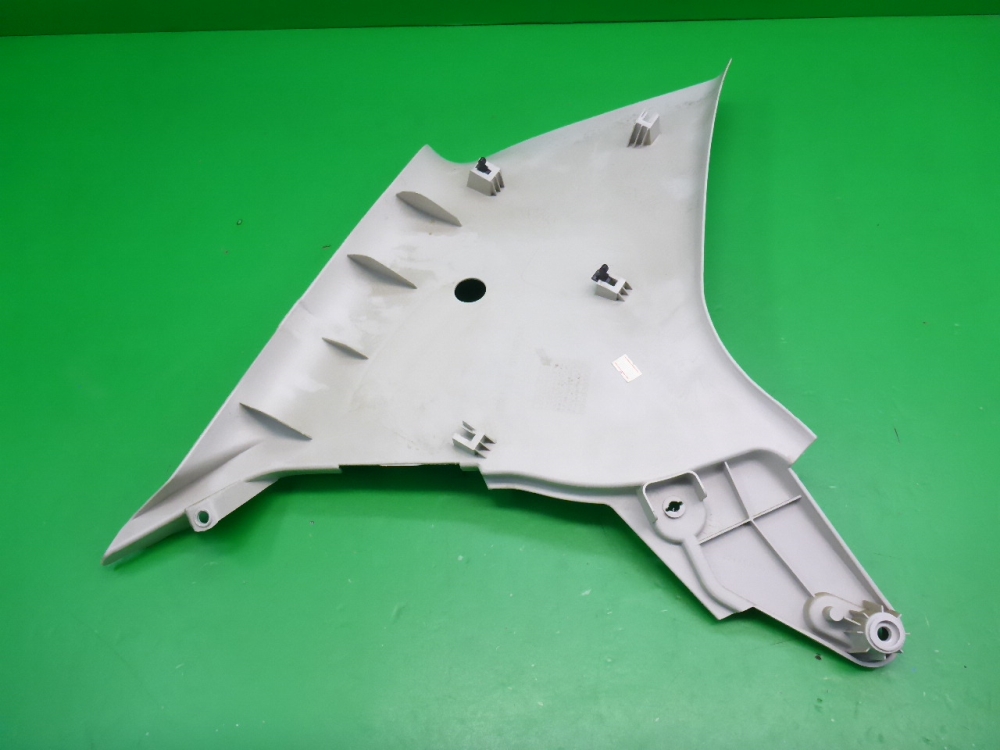 Обшивка стойки