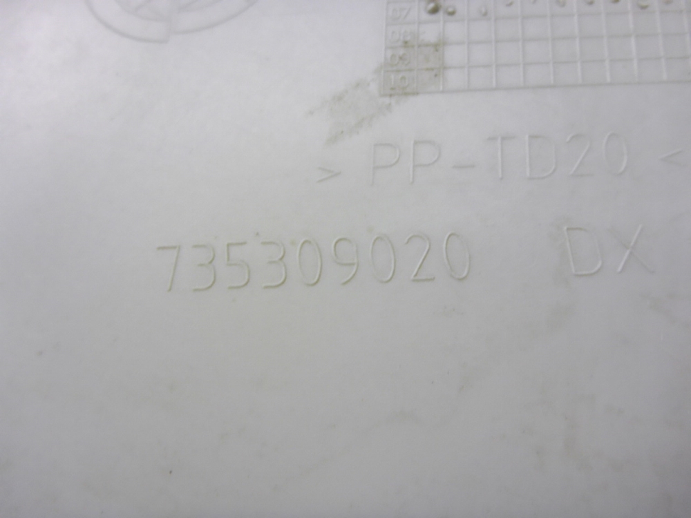 Обшивка стойки