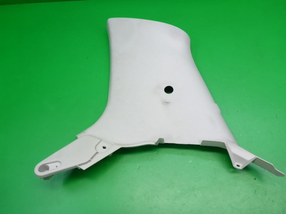 Обшивка стойки