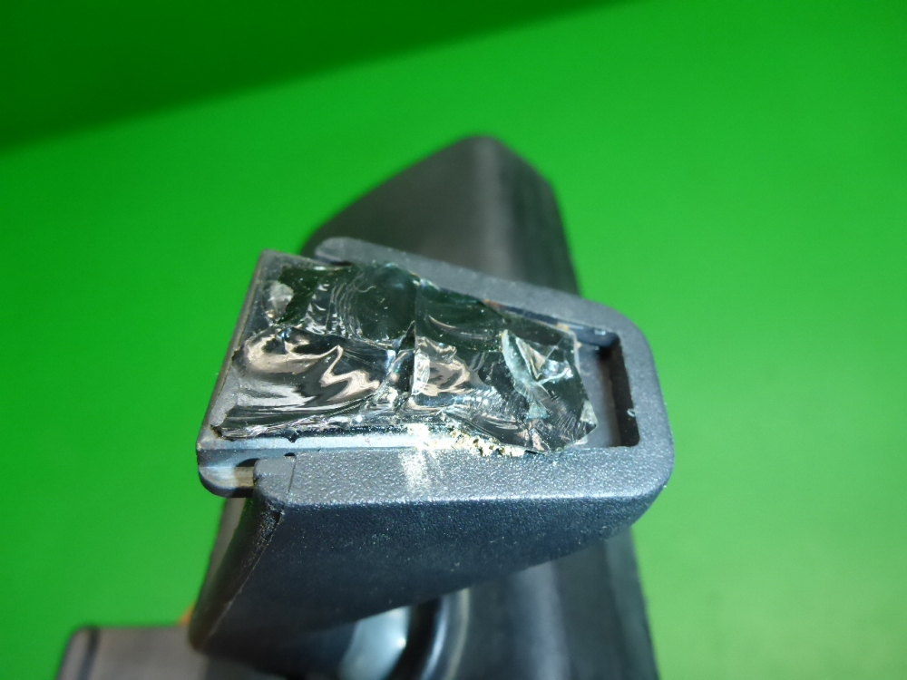 Зеркало заднего вида