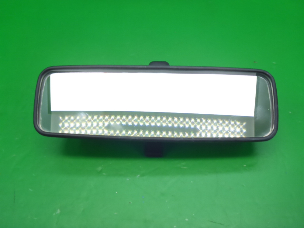 Зеркало заднего вида