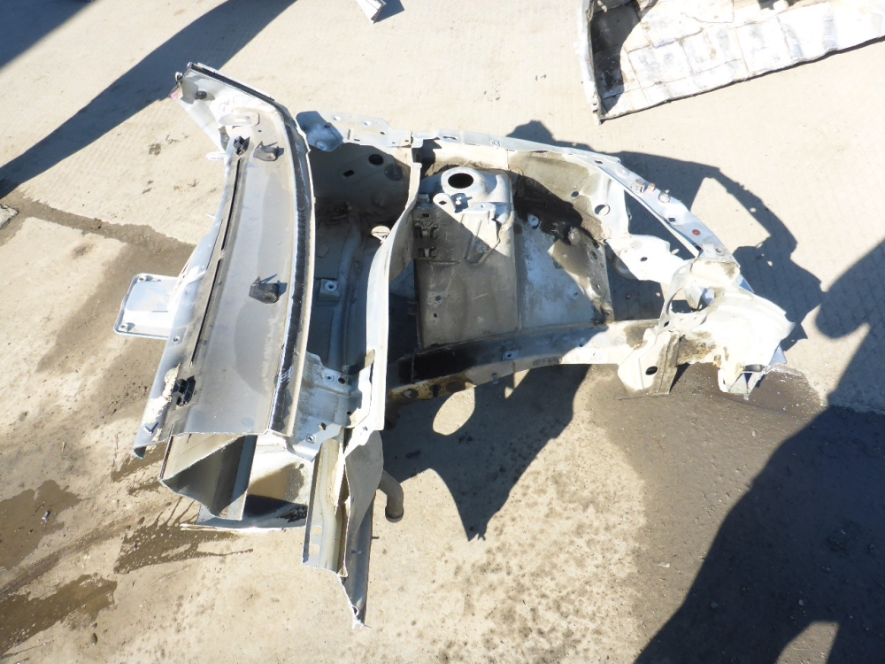 Лонжерон передний левый