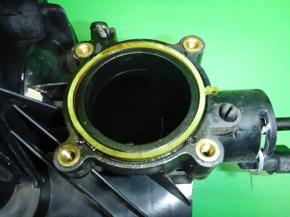 Коллектор впускной