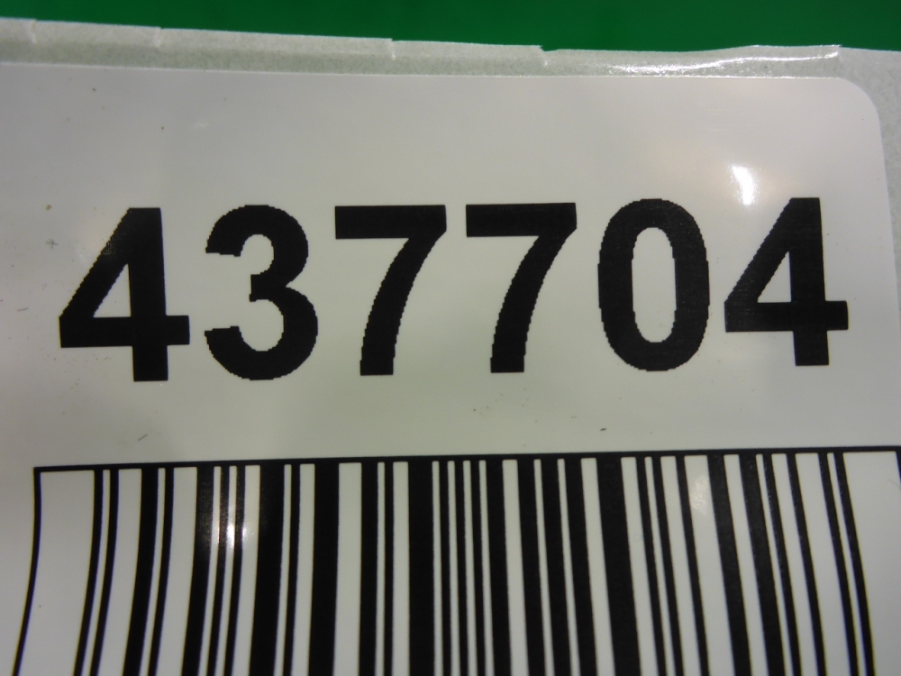 Накладка стекла заднего правого