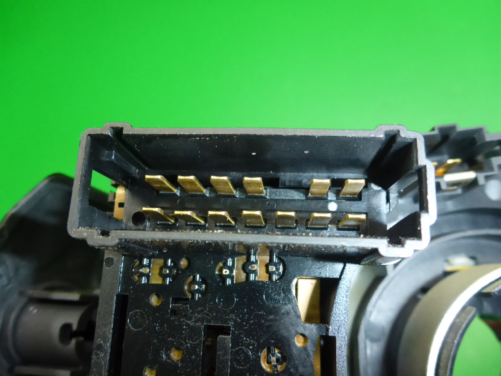 Переключатель подрулевой