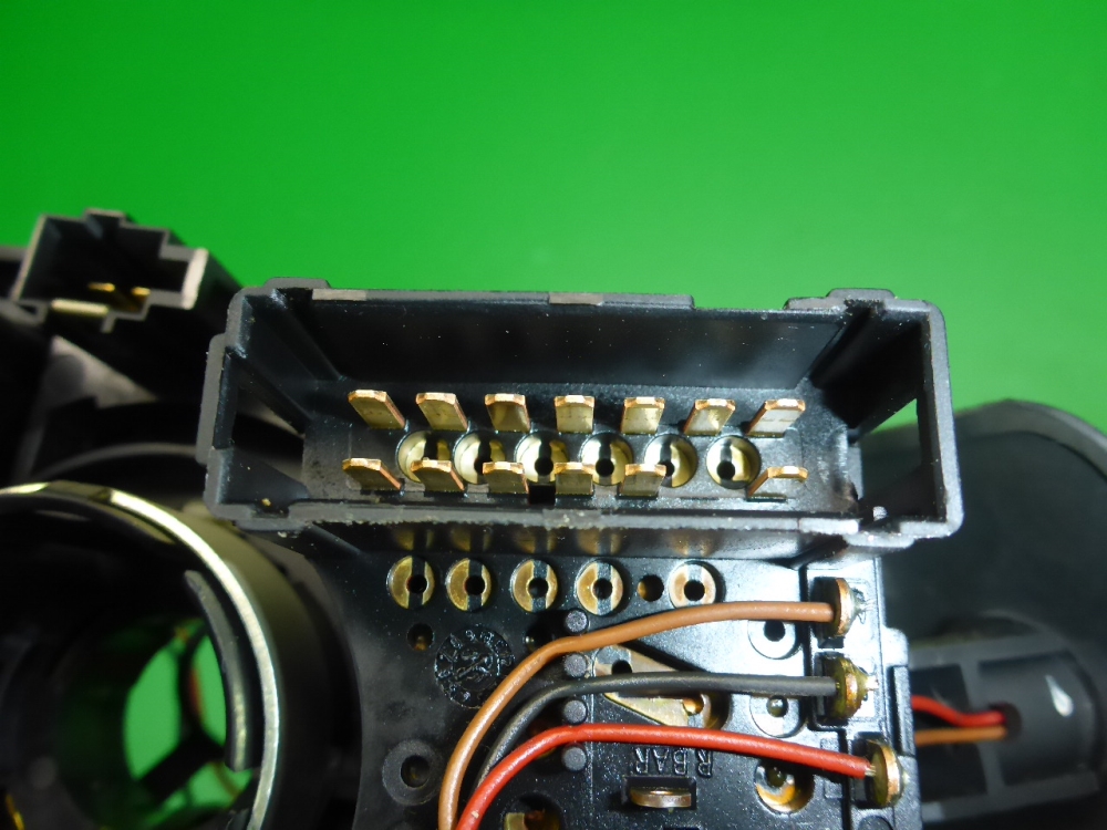 Переключатель подрулевой