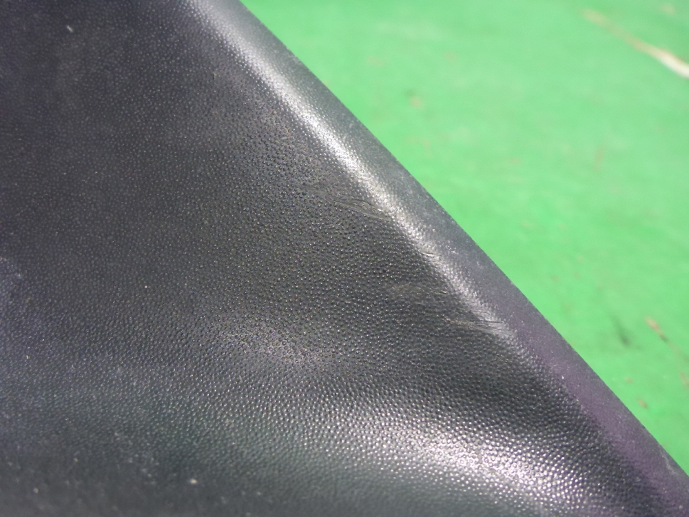 Рамка противотуманной фары левой