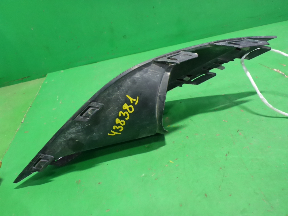 Рамка противотуманной фары левой