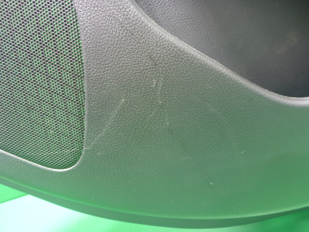 Обшивка двери задней правой