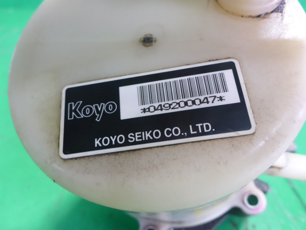 Насос ГУР (гидроусилитель руля)