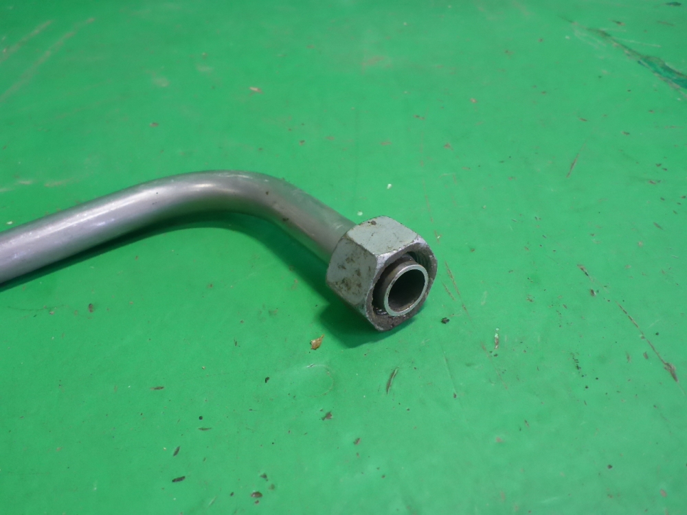 Трубка вакуумная