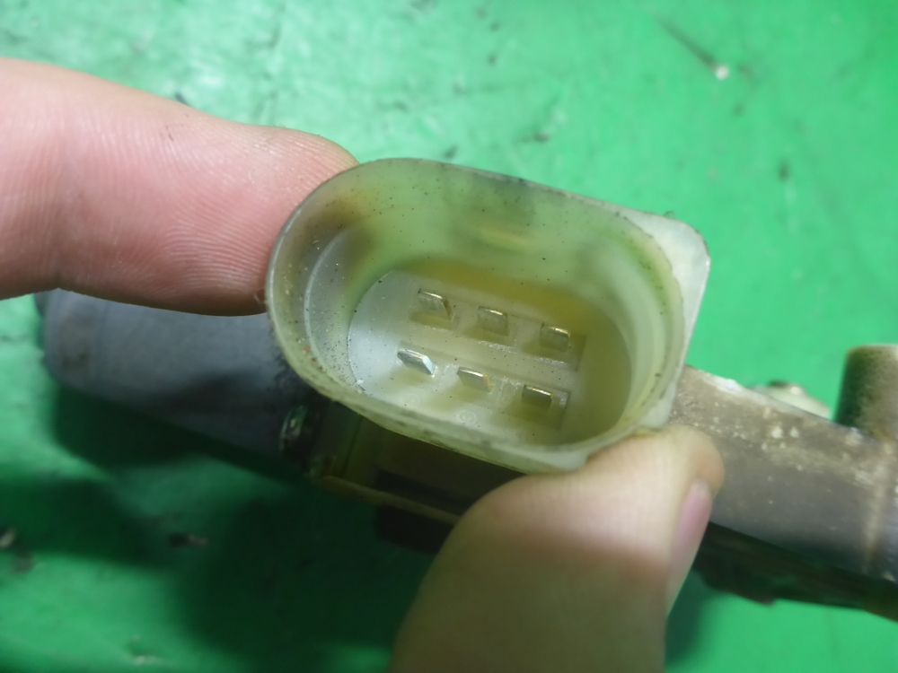 Моторчик стеклоподъемника