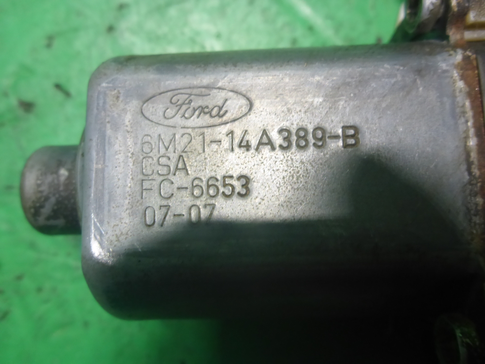 Моторчик стеклоподъемника