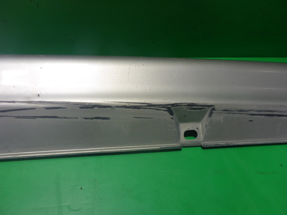 Накладка на порог (наружная)