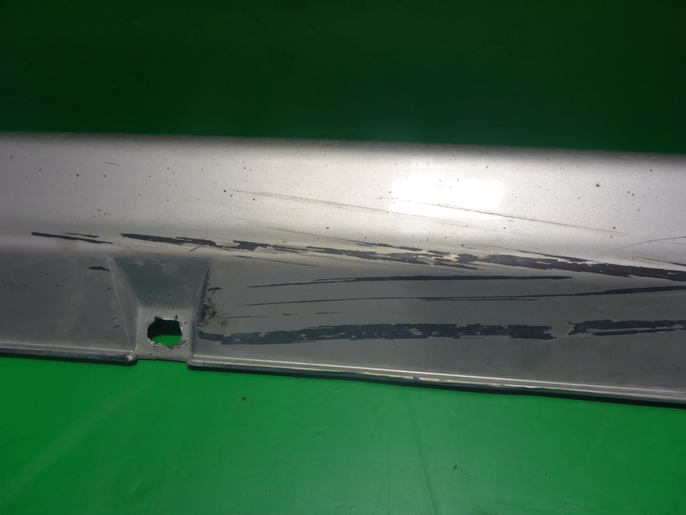 Накладка на порог (наружная)