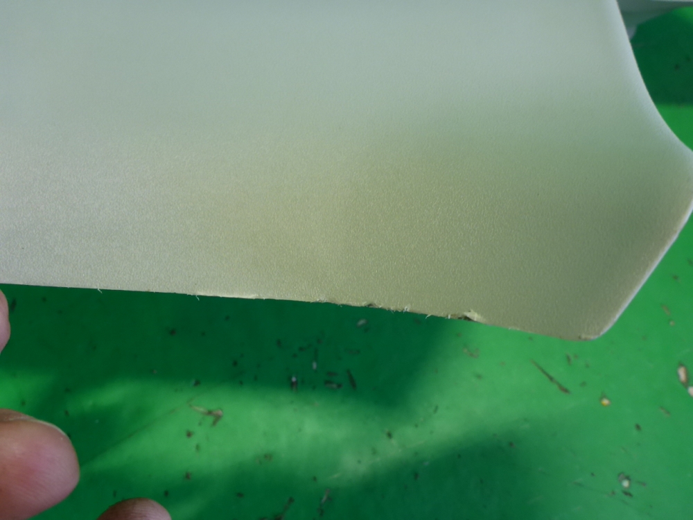 Обшивка стойки