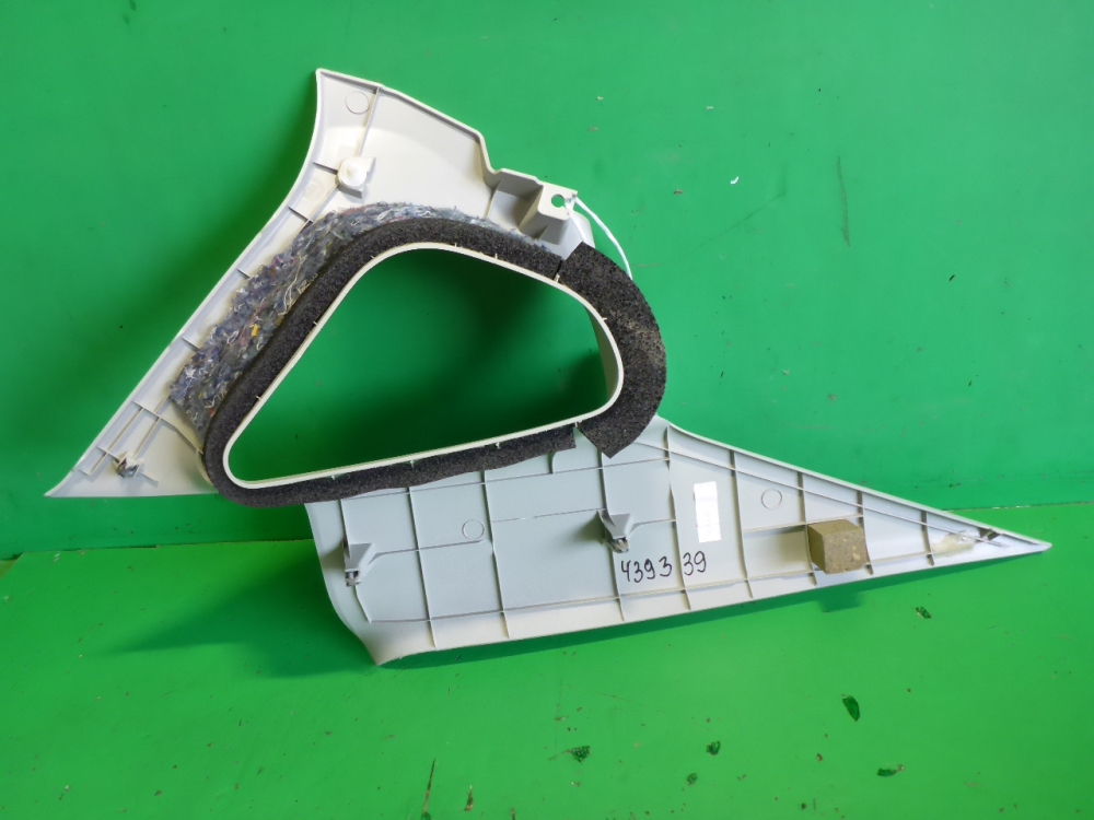 Обшивка стойки